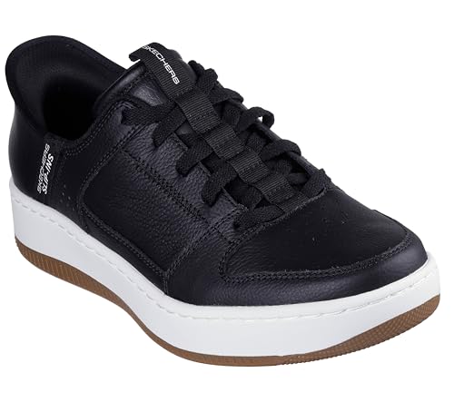 Skechers Men's Sport Court 92-Distown Hands Free Slip-ins Sneaker