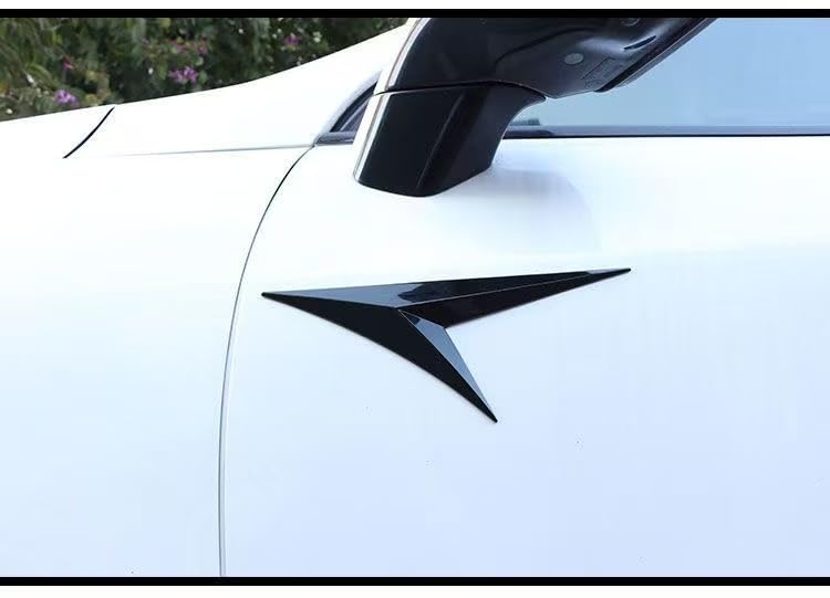 Pegatinas para flanco de coche y aletas guardabarros de Discovery Sport 2014-2022 3