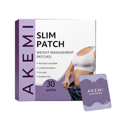 Akemi Slim Patch 1 Box(30 Patches)