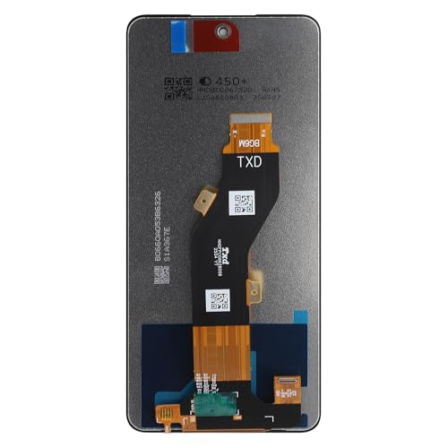 Écran LCD ZTE V60 Smart tactile cassé réparé avec ce bloc complet 6,06 cm