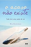 O Acaso Não Existe 857684026X Book Cover