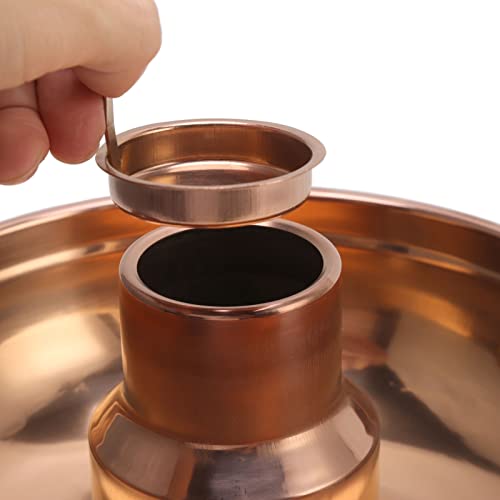 Olla caliente de acero inoxidable Aramox para cocina miniatura 4