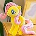 vwsitc Juguetes De Peluche My Little Pony Toy Stuffed Pony Toy Doll Pinkie Pie Rainbow Dash Juguetes De Dibujos Animados 30Cm
