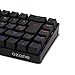 Ozone Mini Teclado Gaming Tactical -OZTACTICALSP- Mecanico sin Teclado numerico, Bluetooth, Switches...