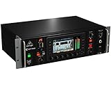 Con 16 preamplificadores de micrófono Midas totalmente programables para una calidad de sonido altísima