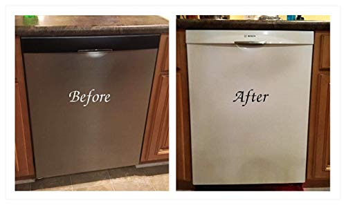 stainless steel film for dishwasher