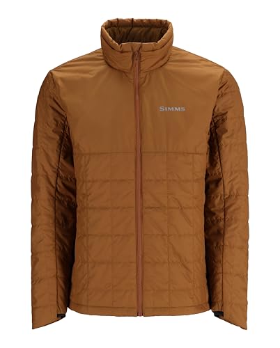 Image of Simms Men's M's Fall Run Collared Jacket