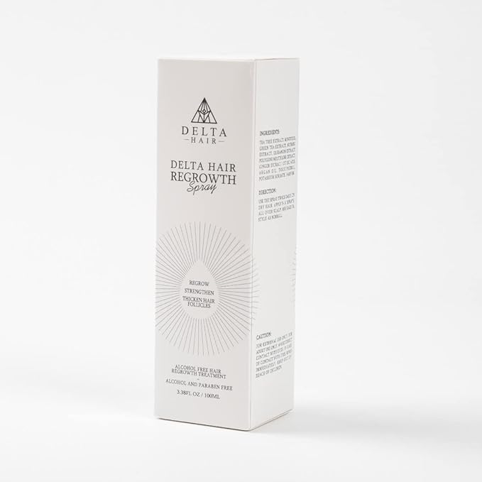 Miniatura 2 de Delta Hair Regrowth Spray