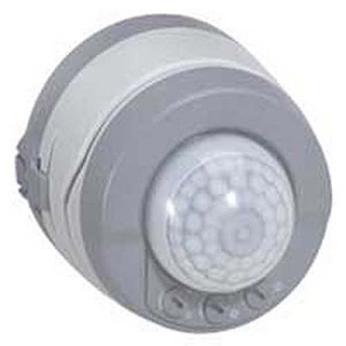 Détecteur de mouvements Plexo 3 fils ECO1 complet IP55 saillie - gris