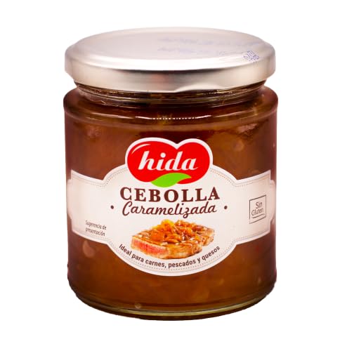 Hida Cebolla Caramelizada Cristal 250 G