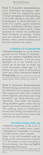 Soin Capillaire Nodé Bioderma Le Tube De 100ml - vue 5