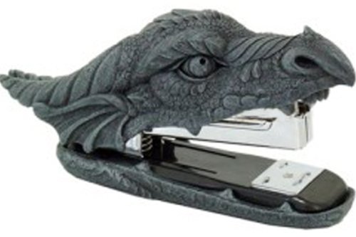 Pacific Giftware Dragon Stapler