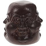 Figurine artisanale en bois : un ornement magnifique qui apportera et touche artistique à votre intérieur et créera une ambiance chaleureuse. mini ornement sculpté en bois massif