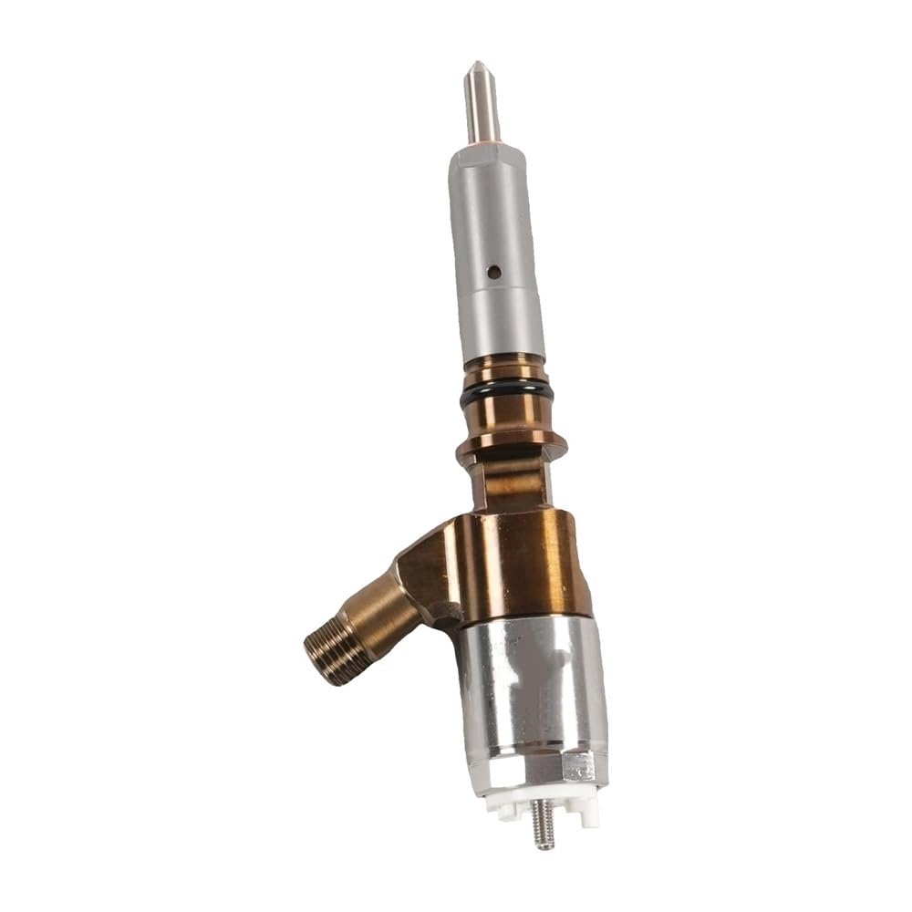 Fqqkma One Color Fuel Injectors 6Pcs Excavators Diesel Fuel Injector 326-4700 326-4756 320-0690 For Caterpillar For Cat Engine For C-6 C6 320D 321D 323D