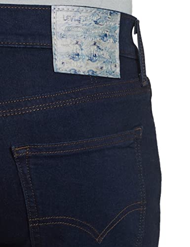 Image of Levi's Men's 512 Slim Fit Mid Rise Stretchable Jeans