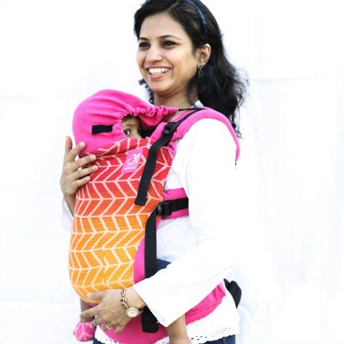 Image of Anmol Baby Carrier (Multicolour)