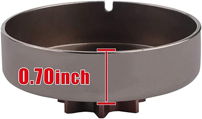 A556000543 A556000542 A556000541 piñón de tambor de embrague de motosierra con rodamiento de aguja para Echo Shindaiwa CS-310 CS-352 CS-353ES 305S 340S