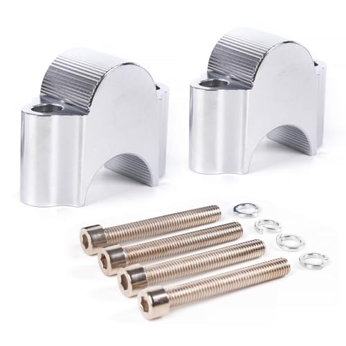 Guidon 28mm Pince Moto Universelle Ajustable Modèle BAG101
