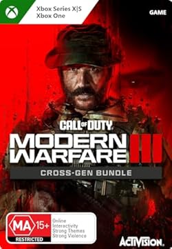 Call of Duty Modern Warfare III Cross-Gen Bundle - Xbox [Digital Code]