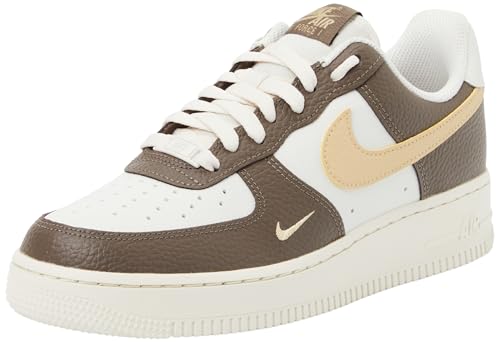 Image of Nike Mens Air Force 1 07 Basketball Shoes