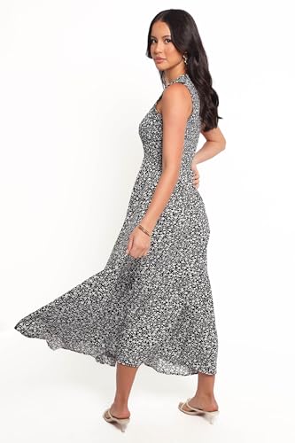 Petal & Pup Women's Agatha Midi Dress4