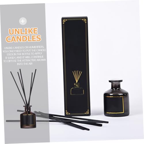 Difusor de Aceite Esencial con Aromaterapia y Varillas de Flor de Cerezo miniatura 2