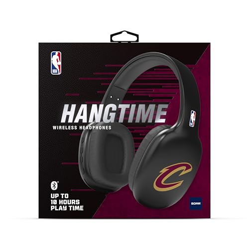 Image of SOAR NBA Wireless Over The Ear Bluetooth Headphones