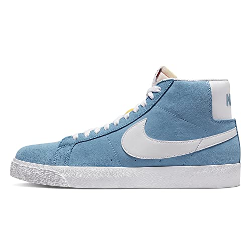 Image of Nike Unisex Adults' Sb Zoom Blazer Mid Fitness Shoes