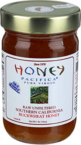 HONEY PACIFICA Hny Pcfca Hny Buckwheat, 16 OZ