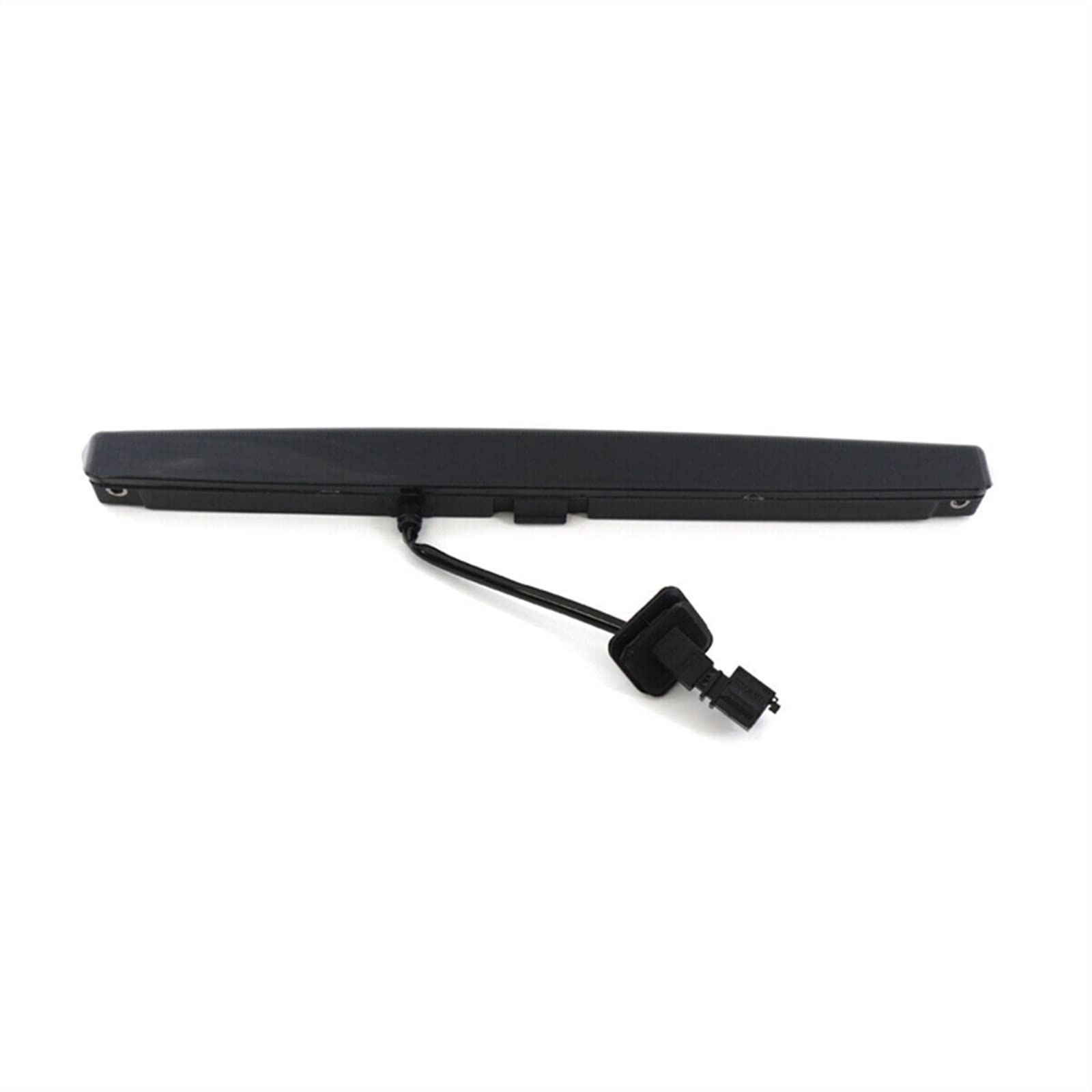 Luce Di Stop A Montaggio Alto ROSSO/Fumè Posteriore LED Terza Luce Di Stop Del Freno Per VW Per Scirocco Per Golf Per MK5 1K8945087D Stop Lampada (Color : Rosso)