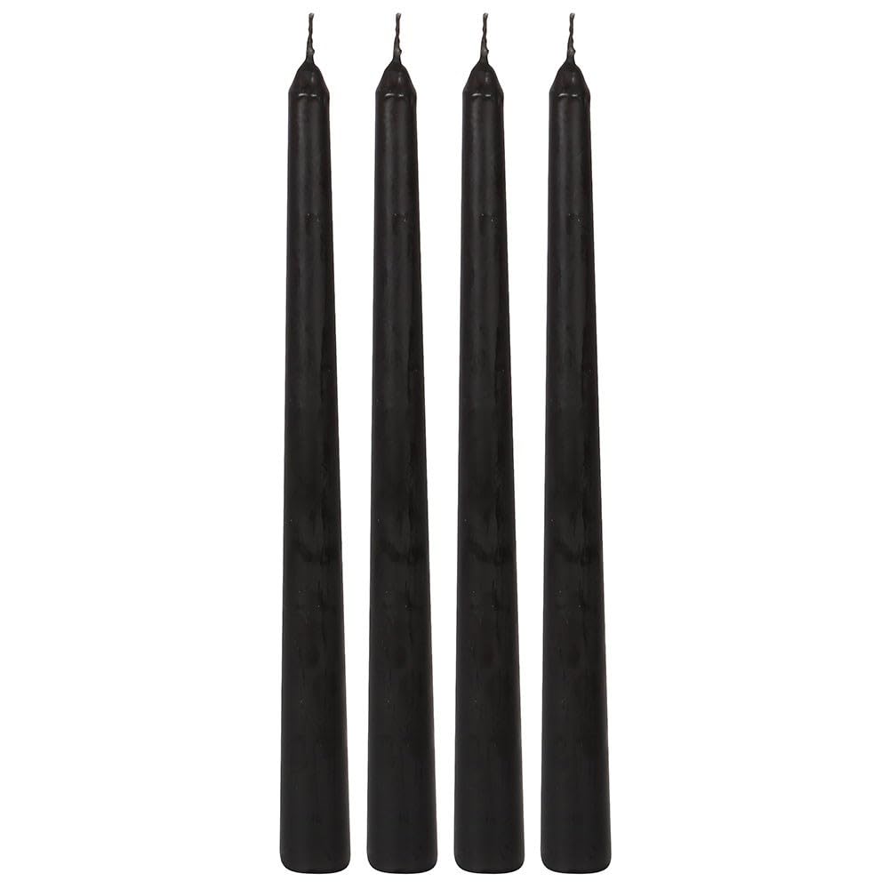Something Different Pink Vampire Tears Taper Candle Pack Of 4 (Pink)