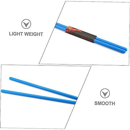 Par de Baquetas de Nylon para Instrumentos de Percusión miniatura 4