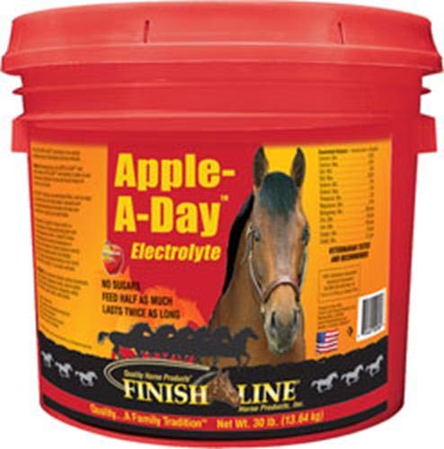 Finish Line Horse Products Apple A Day
