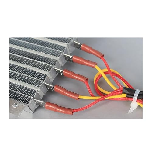 Calefactor Eléctrico Cerámico PTC 1500W 220V miniatura 4