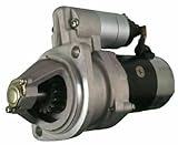 Replacement for John Deere Skid Steer 575 675 675B 4TNA82 Yanmar SM878187 18204 Starter Motor for ;