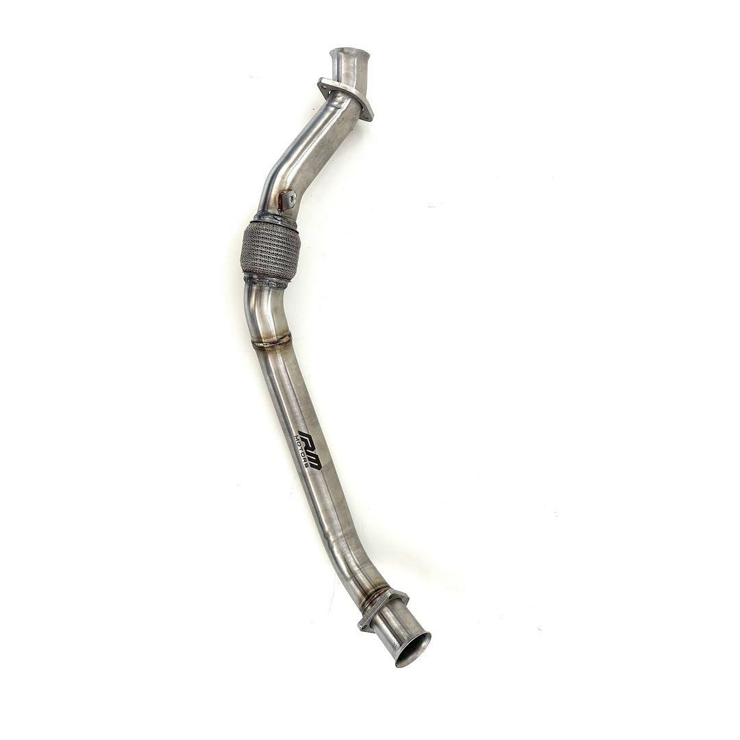 Downpipe E46 318d, 320d M47, M47N