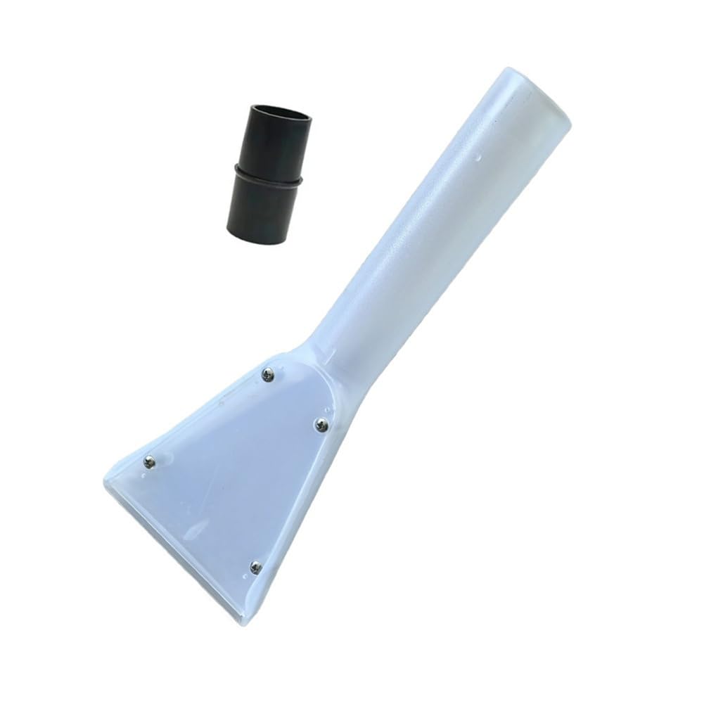 CTRLZS Large Upholstery Vacuum Extractor Nozzle Upholstery Brush Attachment Household Cleaning Accessories 32-35mm
