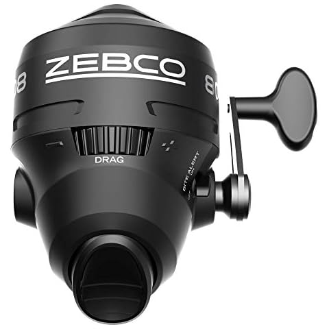 Zebco 808 Spincast Fishing Reel Cover
