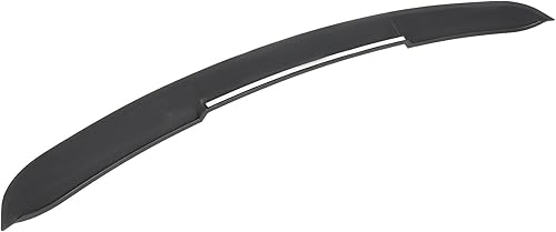 Miniatura 9 de SCITOO Alerón de techo de ventana trasera de ABS apto para 2021-2022 5 generación para Kia K5 todos los modelos, alerón de techo de ventana trasera