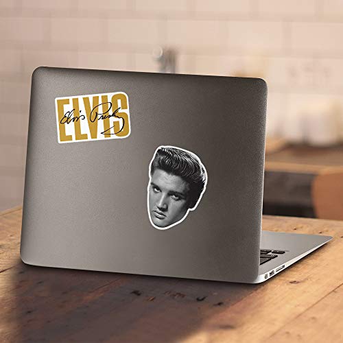 Popfunk Elvis Presley Relaxing T Shirt4