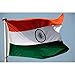E-Tex Kawach The Flag By Iit Delhi Startup | All Weather Flag | Outdoor Flag | Uv Fade Resistant | (Indflg_Pet_(Size 6 Ft * 9 Ft)