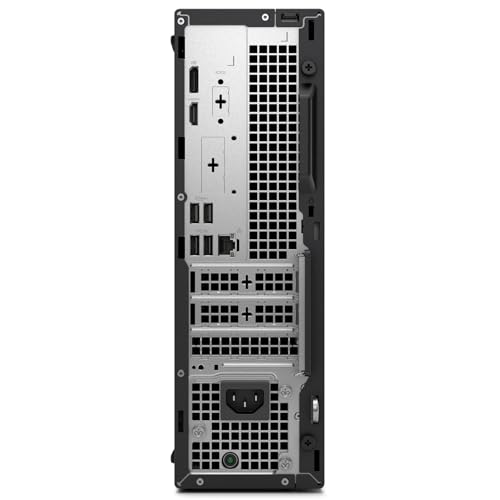 Image of Dell Pro Slim QCS1250 SFF Business Mini Desktop (Formerly Optiplex) | Intel Ultra 5-235 (Beats i7-14700), 32GB DDR5, 2TB SSD, WIFI 7, RJ-45, Display Port, HDMI, Keyboard & Mouse, Win 11 Pro