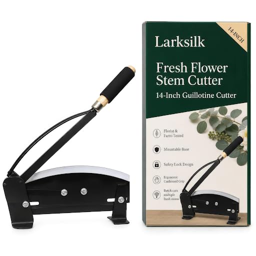 Larksilk Guillotine Stem Cutter