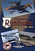 Jagdgeschwader 71 Richthofen 1956-2013 3935687729 Book Cover