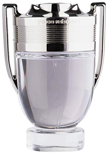 Invictus by Paco Rabanne for Men 3.4 oz Eau de Toilette Spray