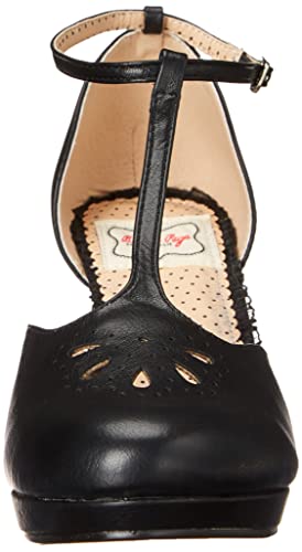 Bettie Page Women's Bp303-mercy Pump2