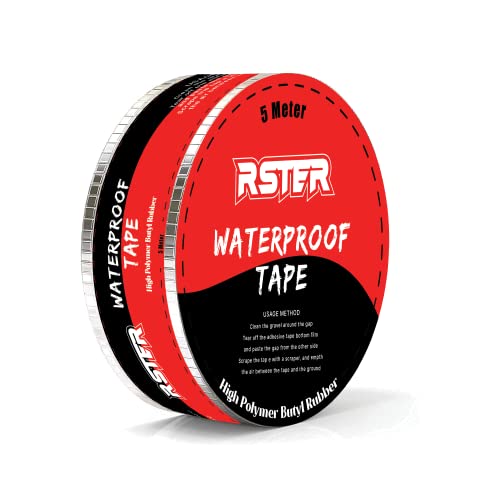 RSTER Super Leakage Repair Waterproof Tape Permanent Waterseal