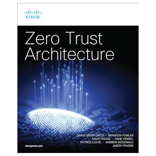Zero Trust Networking Architecture Overview