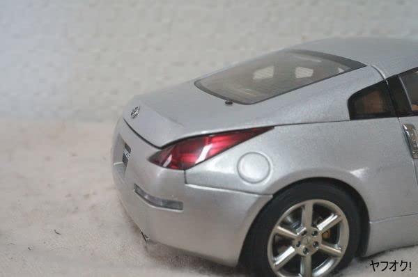 Amazon | オートアート 日産 350Z 1/18 ミニカー フェアレディZ Z32