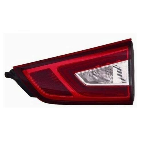 FANALE FANALINO GRUPPO OTTICO A LED POSTERIORE INTERNO DESTRO SENZA PORTALAMPADA